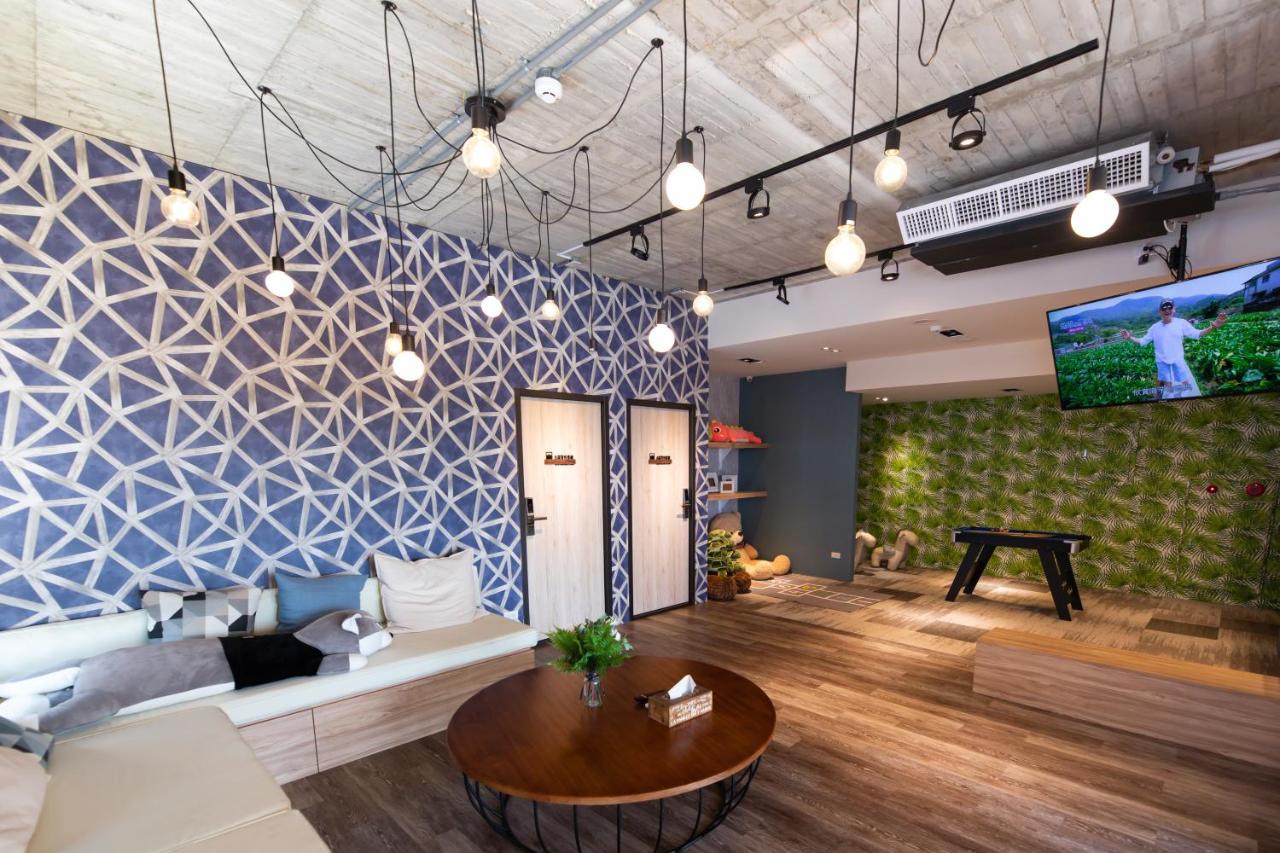 Lovestar Lakeside Hotel - Stars Building Nanwan Exterior foto