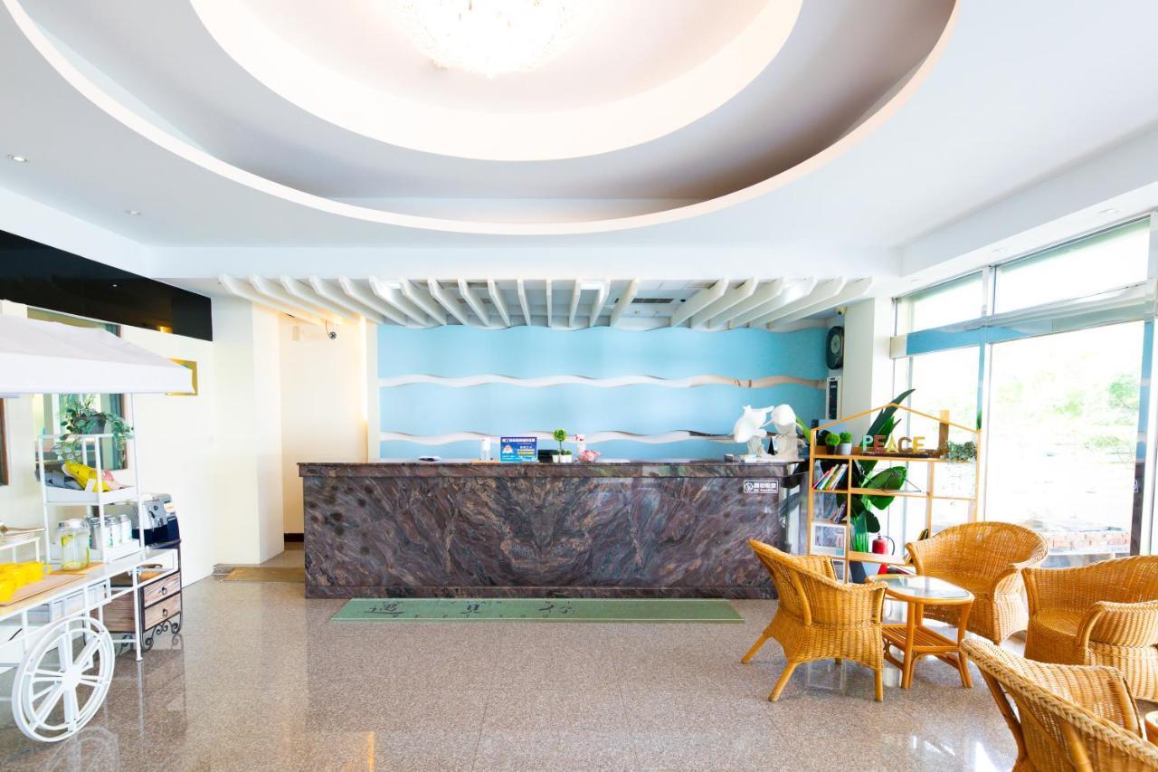 Lovestar Lakeside Hotel - Stars Building Nanwan Exterior foto