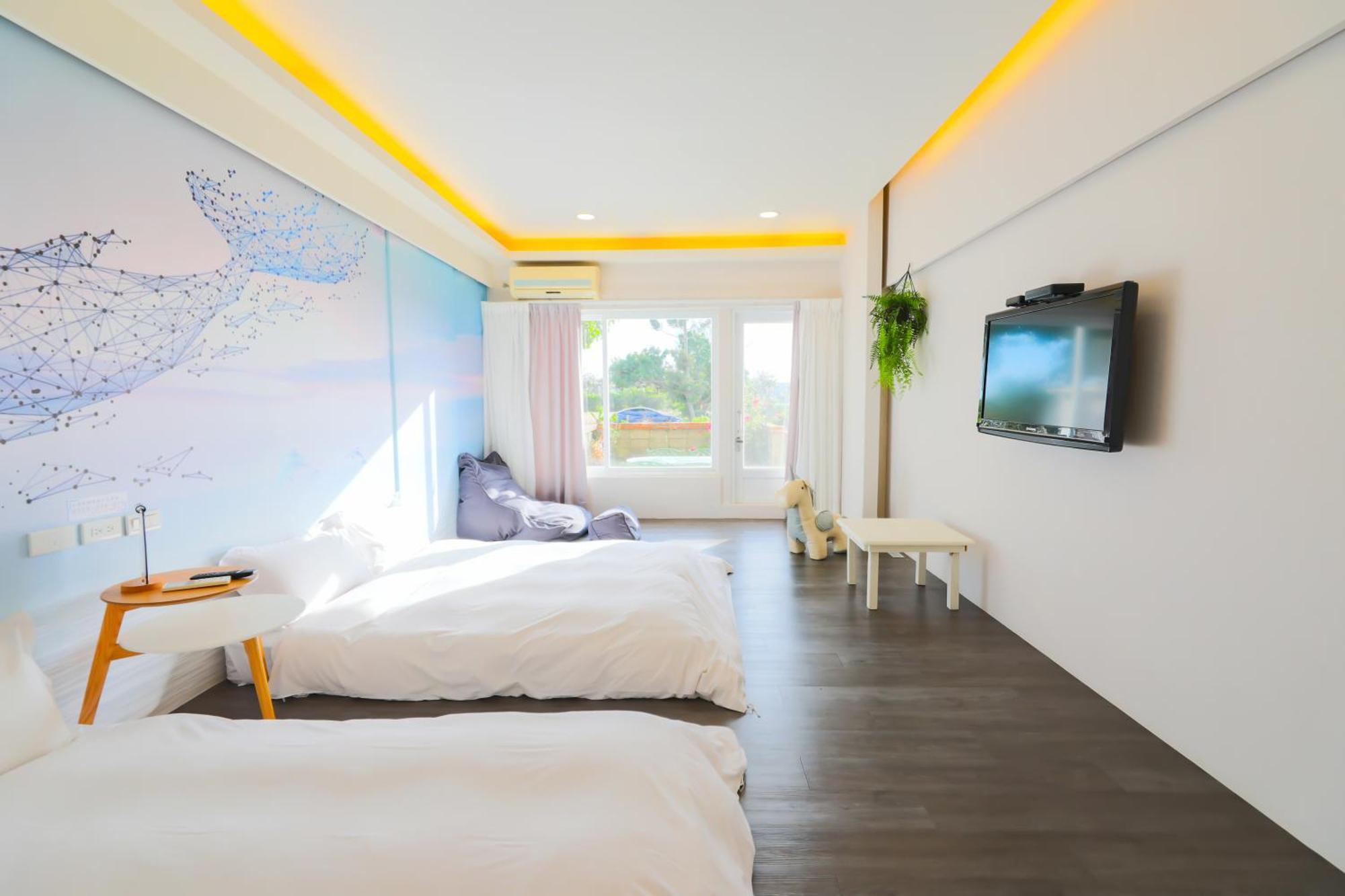 Lovestar Lakeside Hotel - Stars Building Nanwan Quarto foto