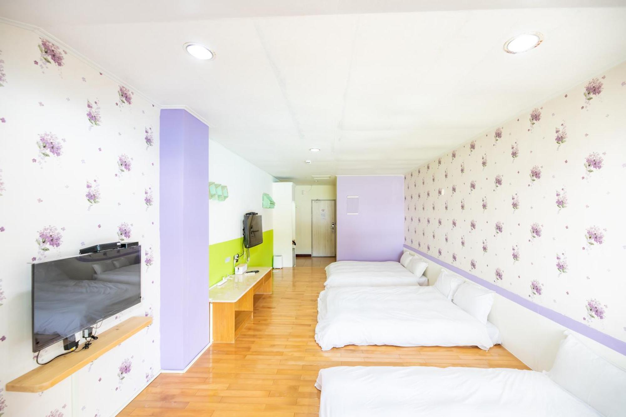 Lovestar Lakeside Hotel - Stars Building Nanwan Quarto foto