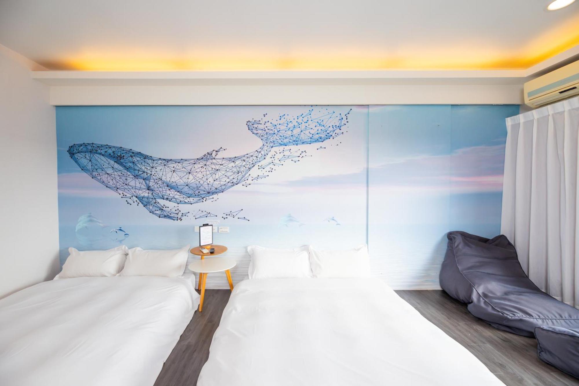 Lovestar Lakeside Hotel - Stars Building Nanwan Quarto foto